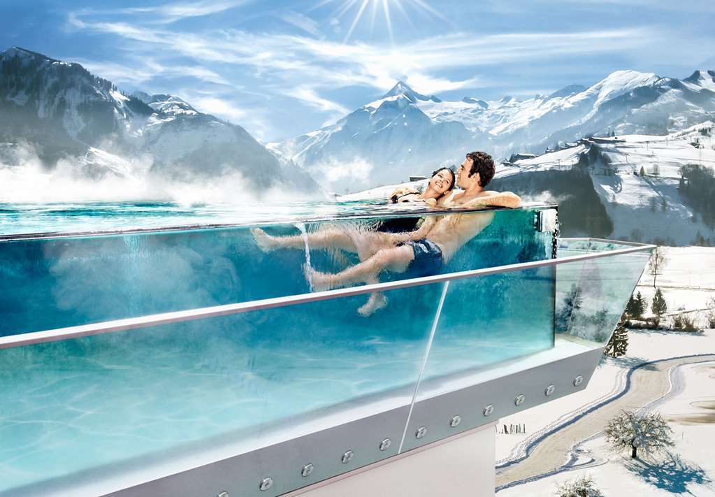 Tauern Spa Hotel Zell Am See Kaprun Facilities photo