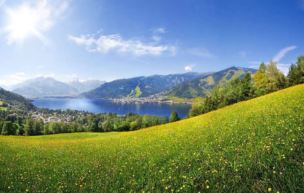 Tauern Spa Hotel Zell Am See Kaprun Facilities photo