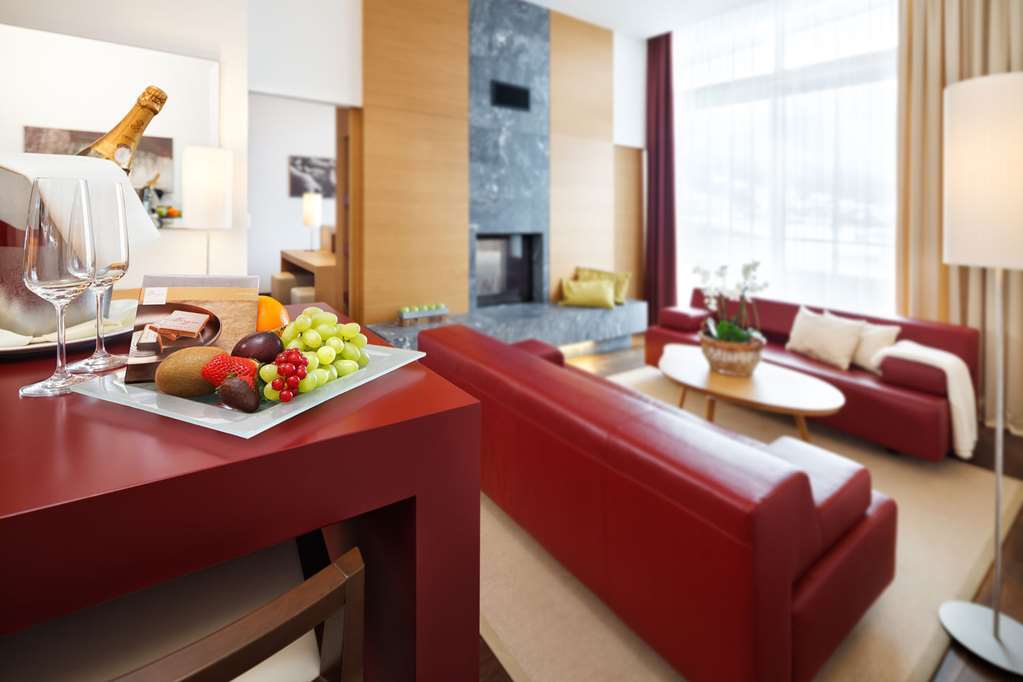 Tauern Spa Hotel Zell Am See Kaprun Room photo