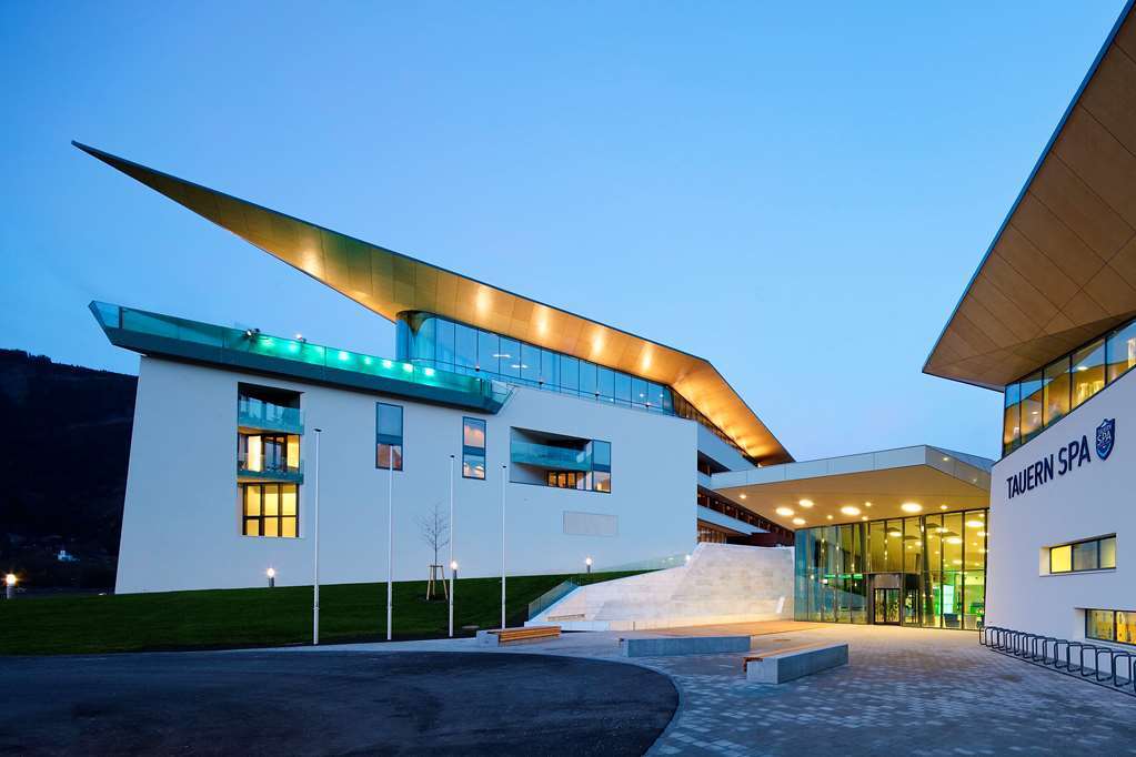 Tauern Spa Hotel Zell Am See Kaprun Facilities photo